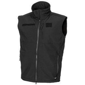 Softshell Allround liemenė puikiai tinka bet kokioms oro sąlygoms ir yra ypač patogi