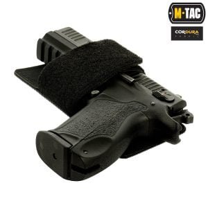 Universalus pistoleto dėklas M-Tac light, juodas