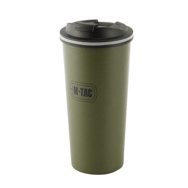 Termo puodelis M-Tac 450ml, žalias