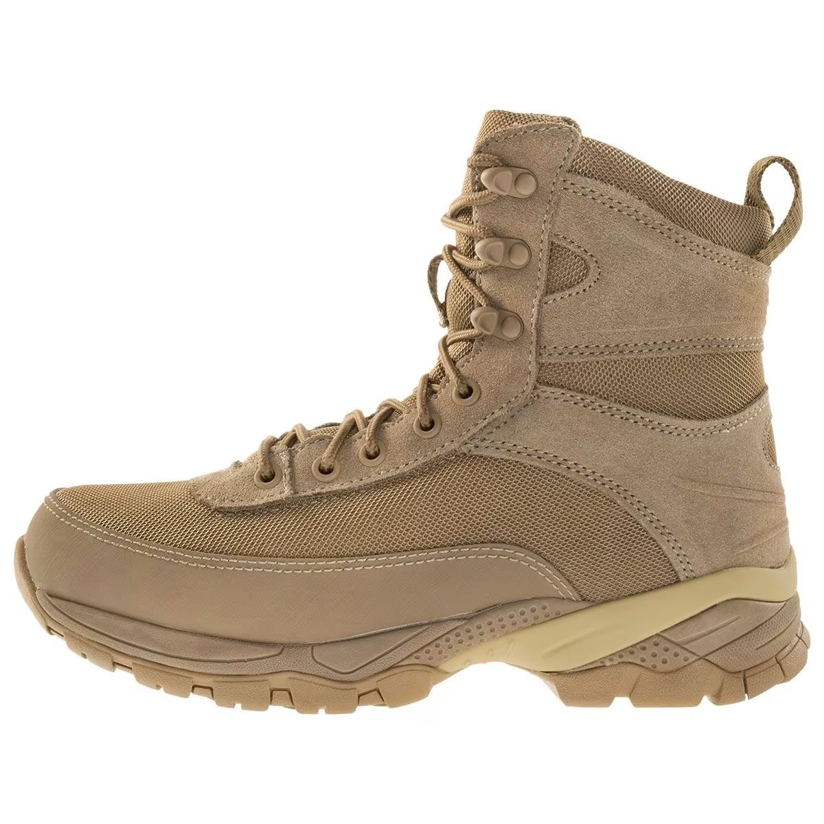 Chaussures Brandit Defense Coyote EU - Chaussures tactiques et sécurité (12895354